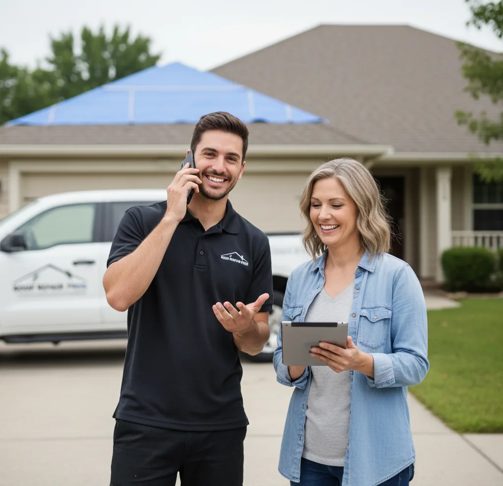 Modern Solutions Roof Repair customer support in West Bridgewater