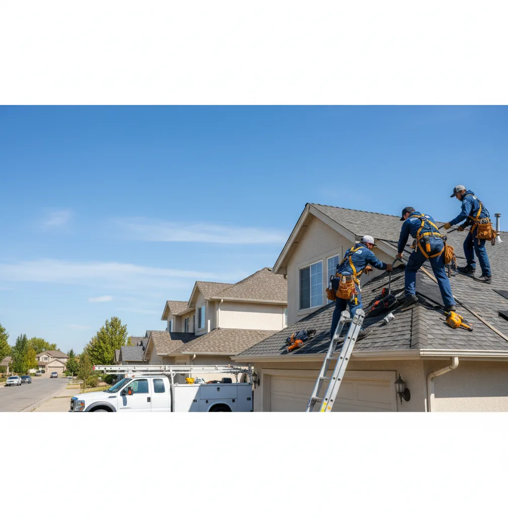 Roof Repair in West Bridgewater
